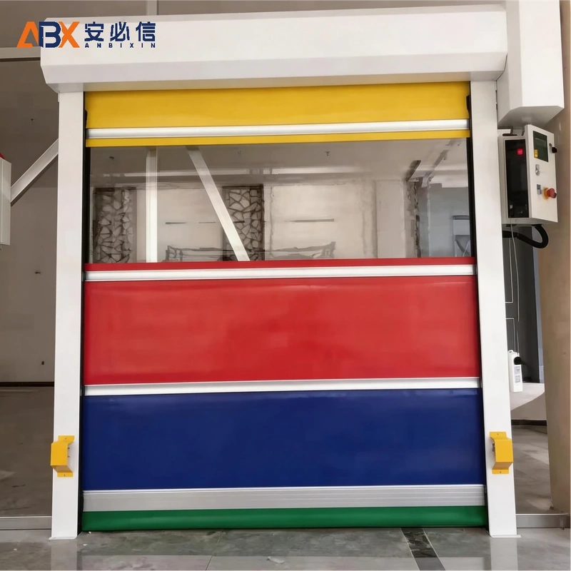 晋中洁净快速门