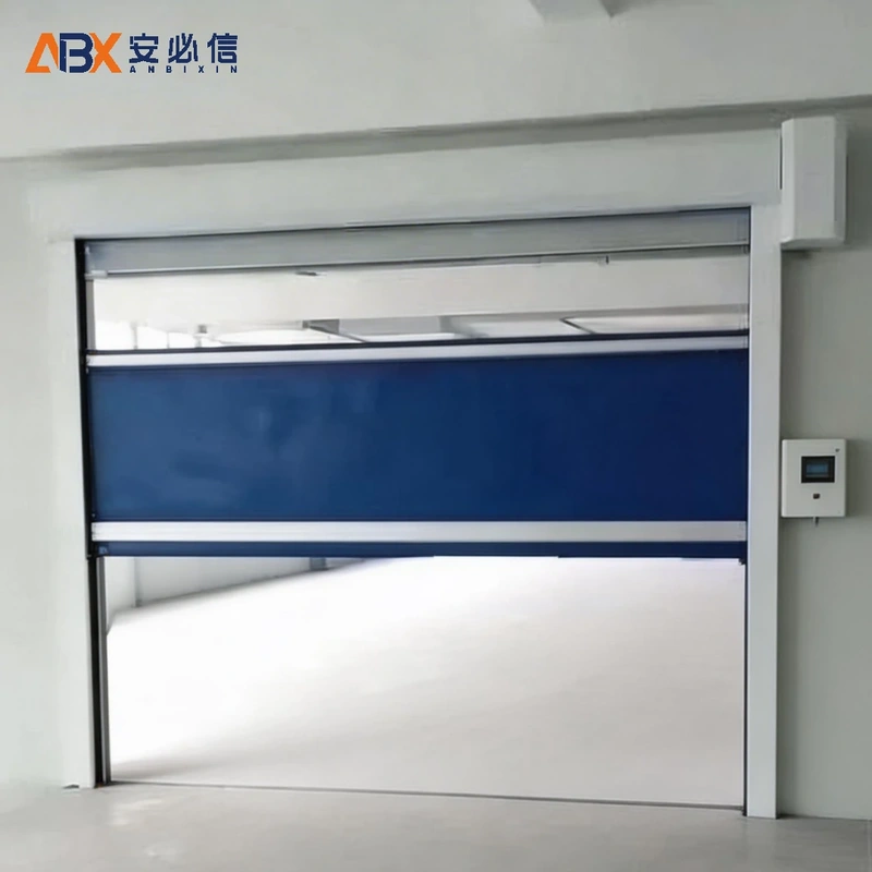 晋中快速卷帘门
