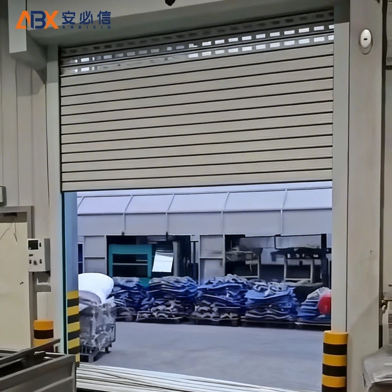 晋中PVC高速门